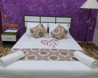Ikhfa Guesthouse - Velidhoo - Salon