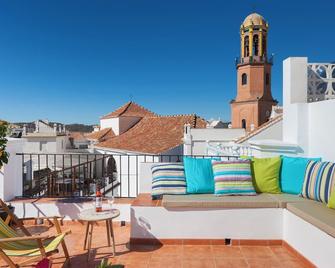 Bed&Breakfast Al Campanario - Cómpeta - Balcony