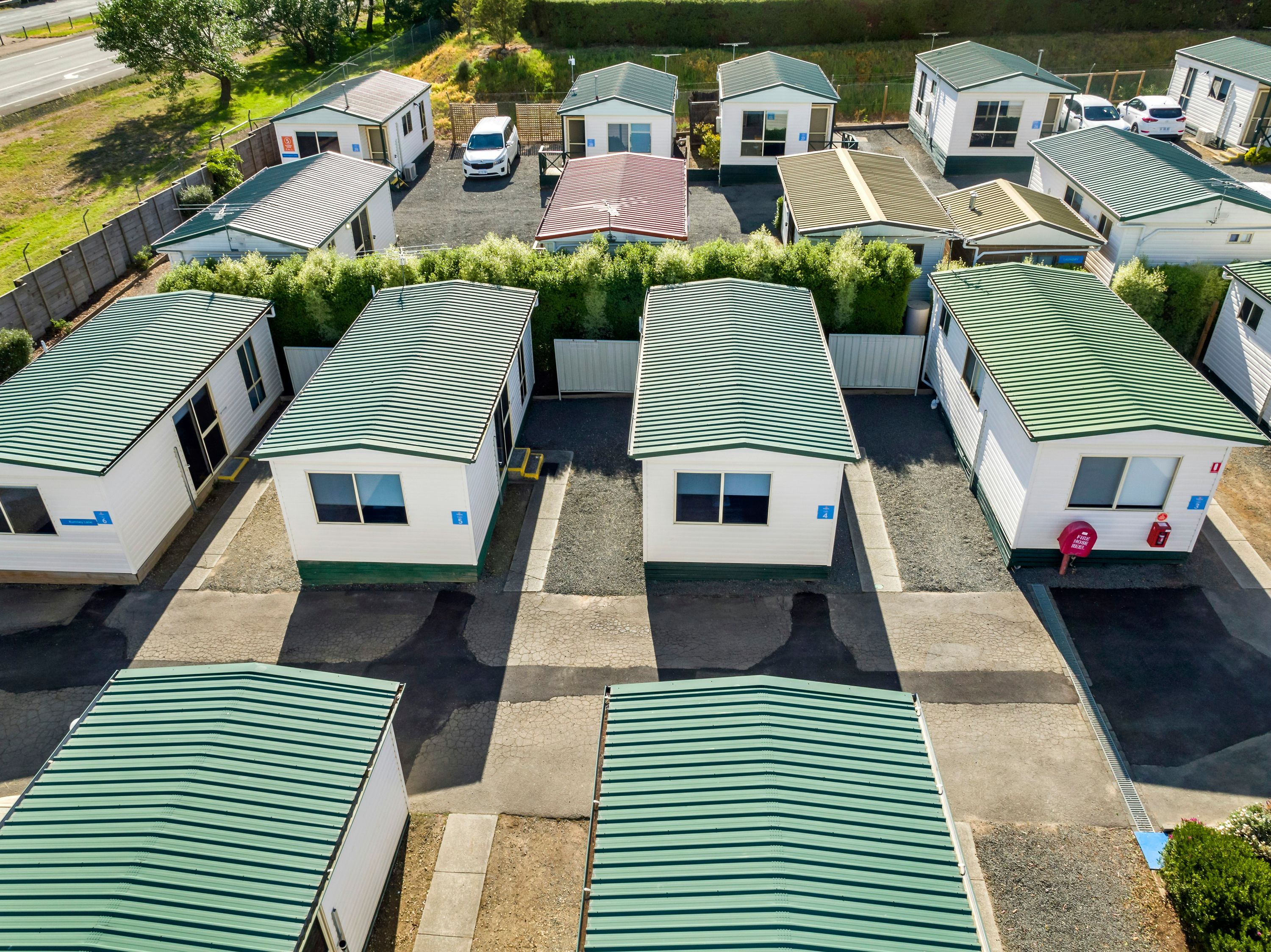 Discovery Parks - Mornington Hobart - Hobart - Edificio