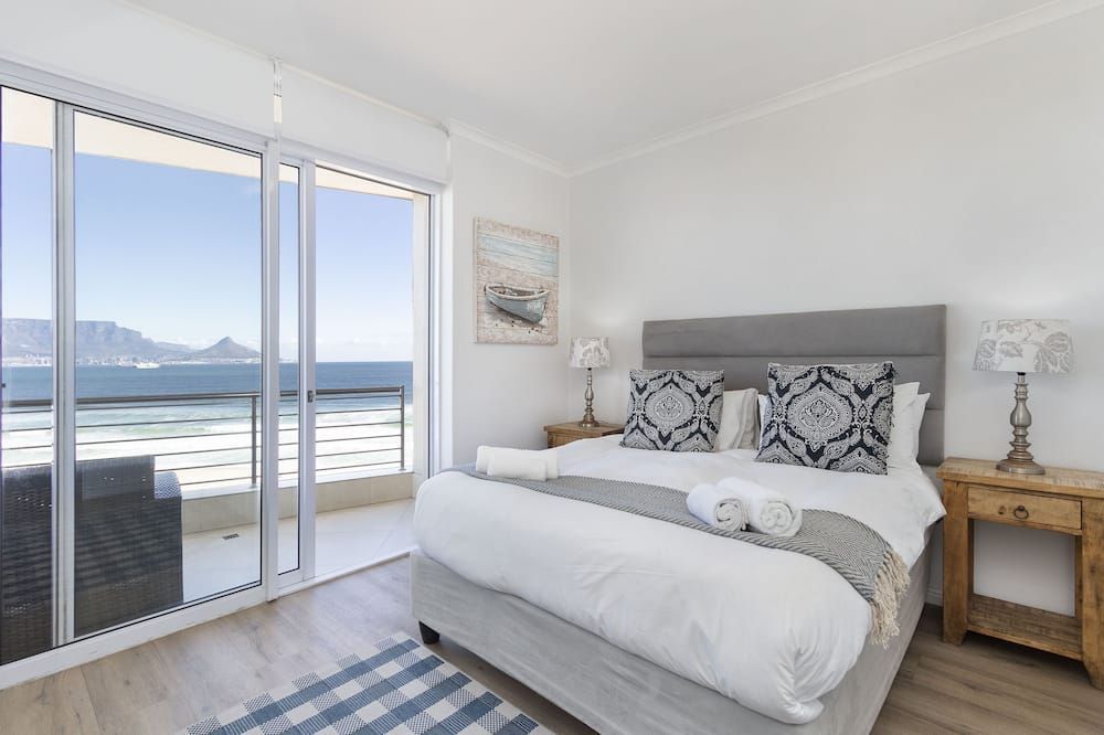 Portico 704 - Bloubergstrand - חדר שינה