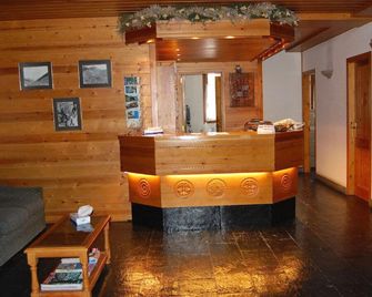 Hotel del Tarter - El Tarter - Recepción