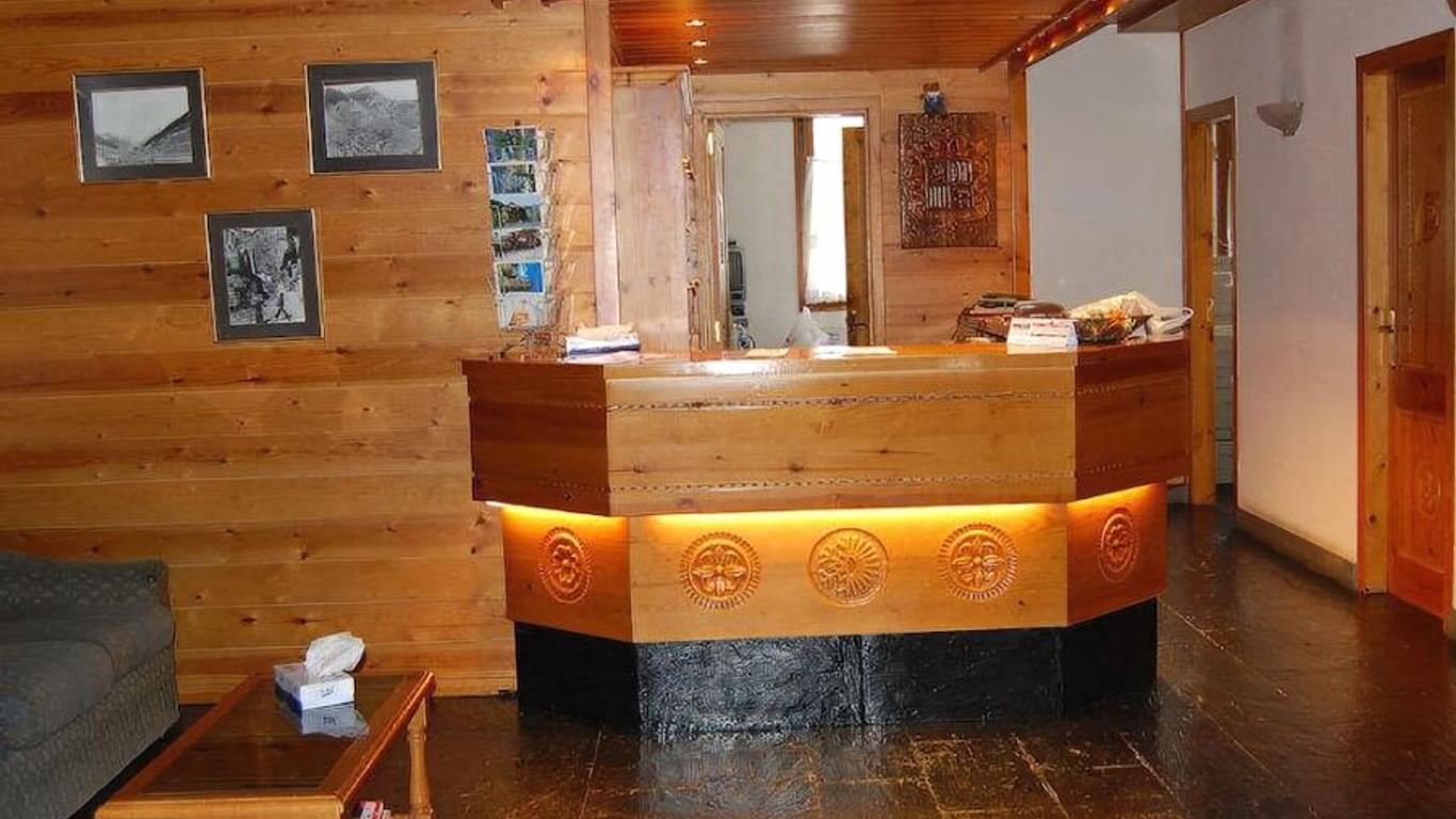 Hotel del Tarter