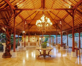 Puri Bagus Lovina - Buleleng - Lobby