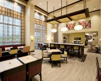 Hampton Inn & Suites Orangeburg - Orangeburg - Restaurante