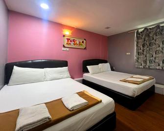 Ampang Point Star Hotel - Ampang - Camera da letto