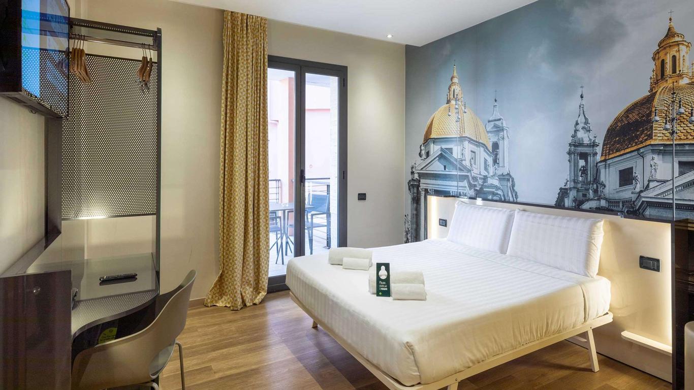 B&B Hotel Roma Tuscolana San Giovanni