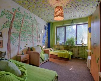 Dom Tu i Teraz - Lublin - Bedroom