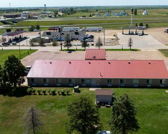 Westwood Inn & Suites Kimball I 90 - Kimball - Edificio