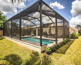 Naples Home w/ Lanai & Pool Near Vanderbilt Beach! - Naples - Piscina
