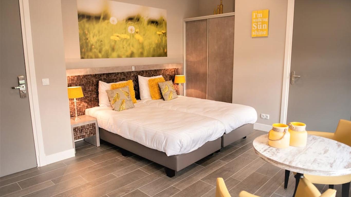 Hof Van Alexander Boutiquehotel