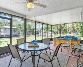 Perfect Scalloping HQ. No obstructions. Relaxing. - Crystal River