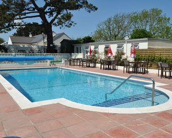 Saints Bay - Saint Martin - Piscina