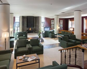 Parador de Arties - Salardú - Salónek