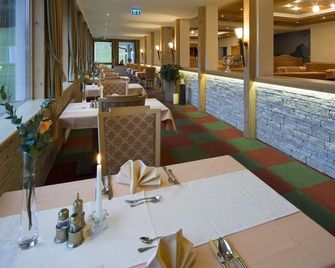 Hotel Bergland - Pertisau - Restaurant