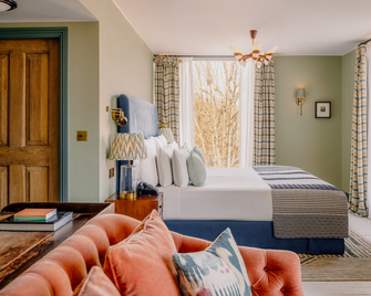 Redchurch Townhouse - London - Bedroom
