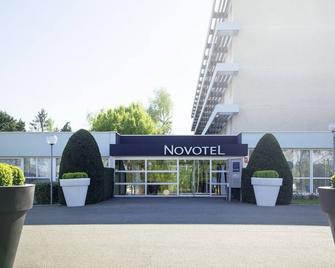 Novotel Poissy Orgeval - Orgeval - Building