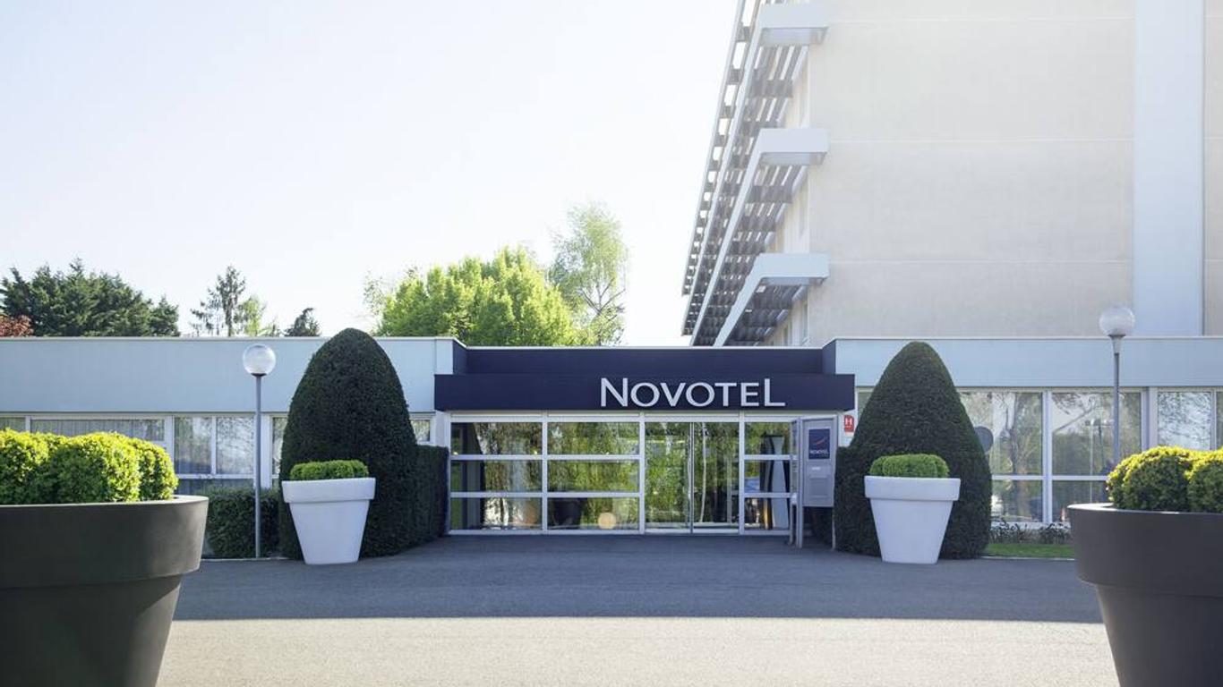 Novotel Poissy Orgeval