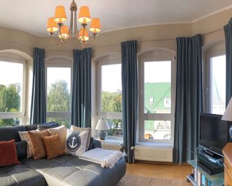 Turmsuite - Kuehlungsborn