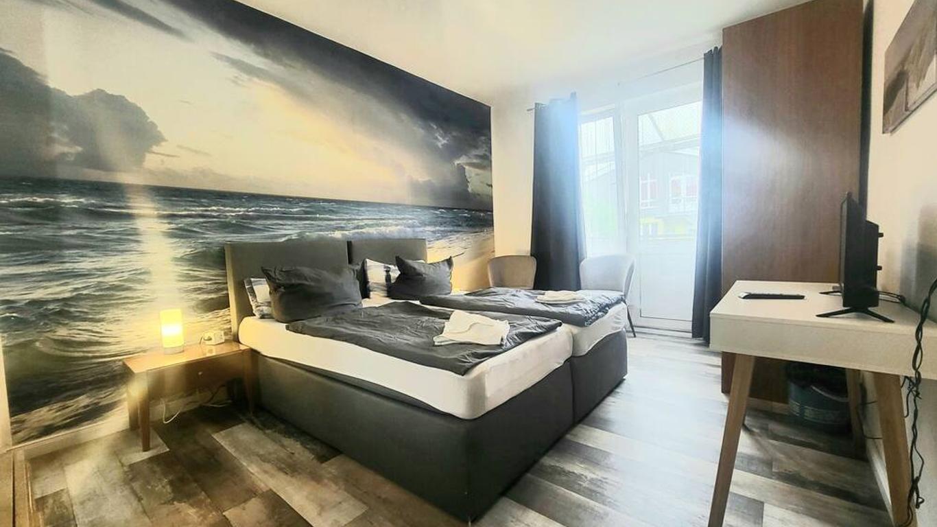 City Center Hotel Garni Cuxhaven