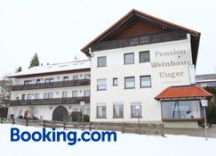 Pension Weinhaus Unger - Schwenningen (Tübingen) - Building
