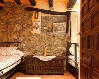 ALZINA apartment in the heart of the Penedés. PB-00489 - Pontons - Habitación