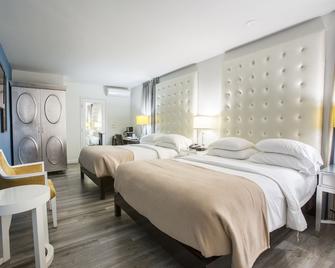 L.A. Sky Boutique Hotel - Los Angeles - Schlafzimmer