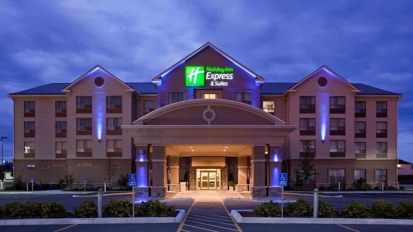 Holiday Inn Express & Suites New Liskeard By IHG