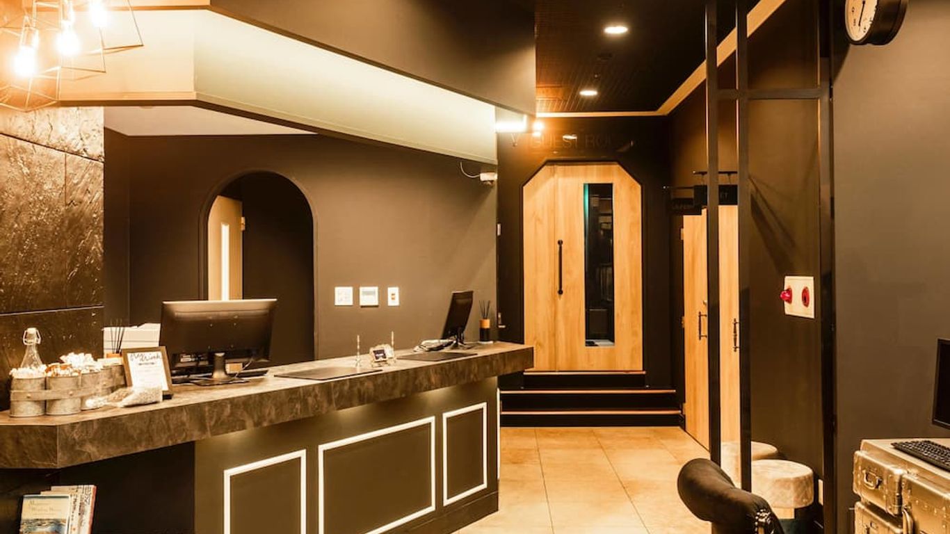 ホテルエリアワン北茨城