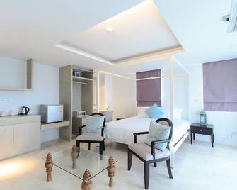 De Pastel Hua Hin - Hua Hin - Kamar Tidur