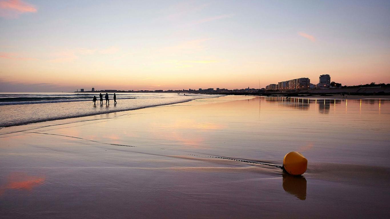 ibis budget Les Sables-d'Olonne