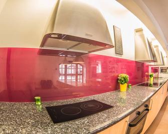 Old Mill Holiday Hostel - Westport - Cucina