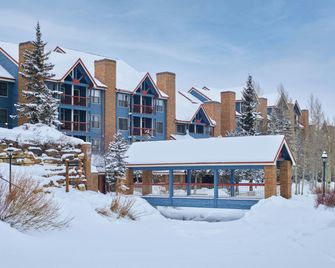 River Mountain Lodge, A Vail Resorts Property - Breckenridge - Building
