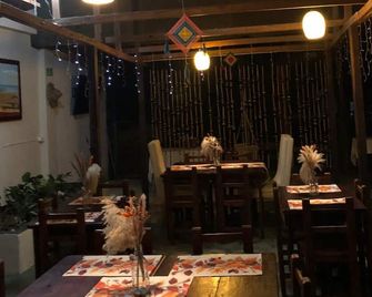 Coccoloba Beach Hotel - Dibulla - Restaurante