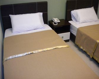 BBP Hotel - Kota Bharu - Habitación