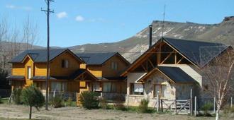 Cabañas Illihue - Junín de los Andes - Edificio