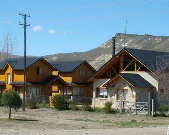 Cabanas Illihue - Junín de los Andes - Building