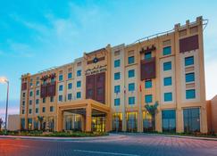 Ayla Bawadi Hotel & Mall - Al-Ain - Rakennus