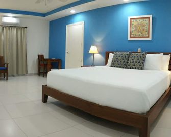 El Mirador Suites - Managua - Camera da letto