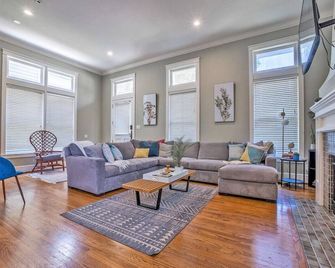 Charming State Thomas Home - Big Groups Welcome! - Dallas - Salon