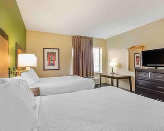 Extended Stay America Suites - Chicago - Lombard - Oakbrook - Lombard - Bedroom