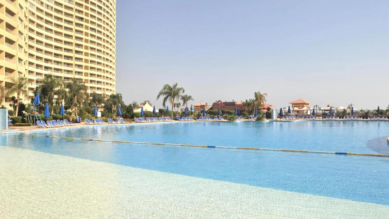 Porto Sokhna Beach Resort