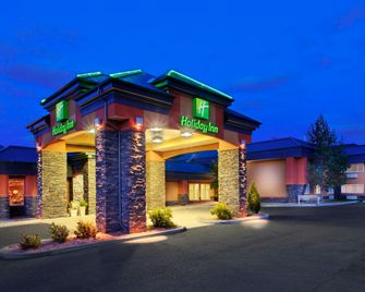 Holiday Inn Hinton By IHG - Hinton - Bygning