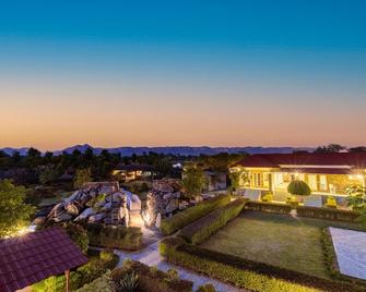 Astroport Sariska Treetop By Eight Continents - Alwar