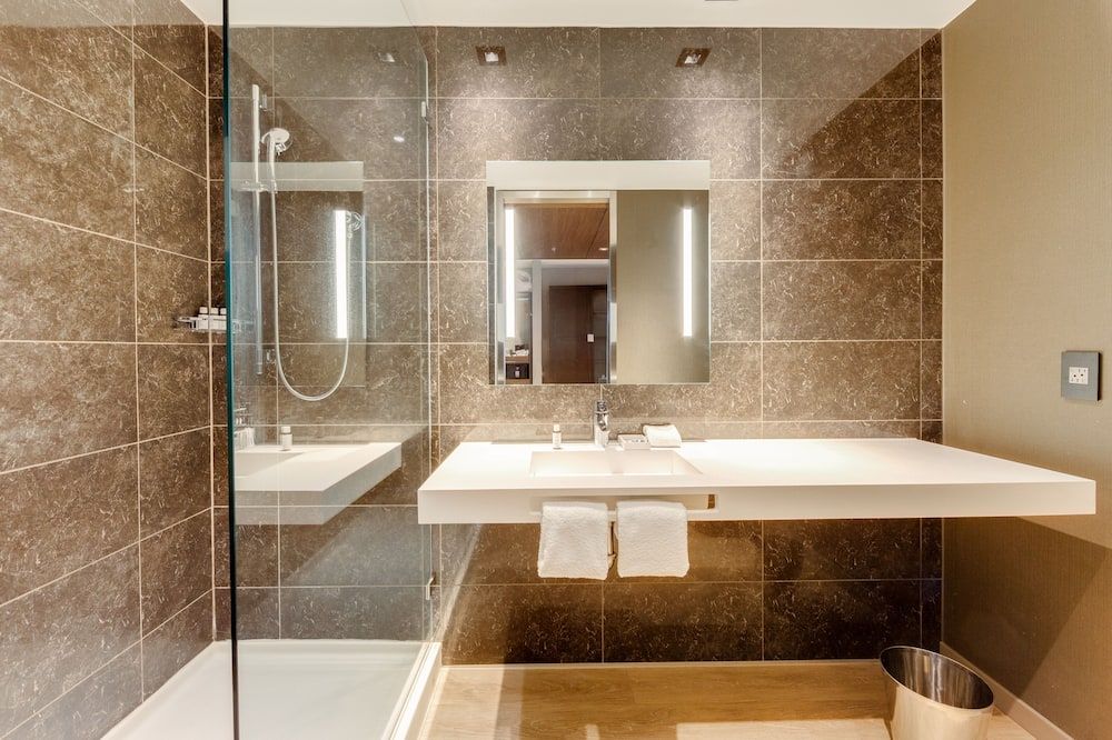 AC Hotels by Marriott Cincinnati at Liberty Center - West Chester - Kylpyhuone