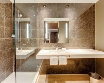 AC Hotels by Marriott Cincinnati at Liberty Center - West Chester - Baño