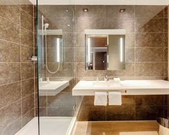 AC Hotels by Marriott Cincinnati at Liberty Center - West Chester - Kylpyhuone