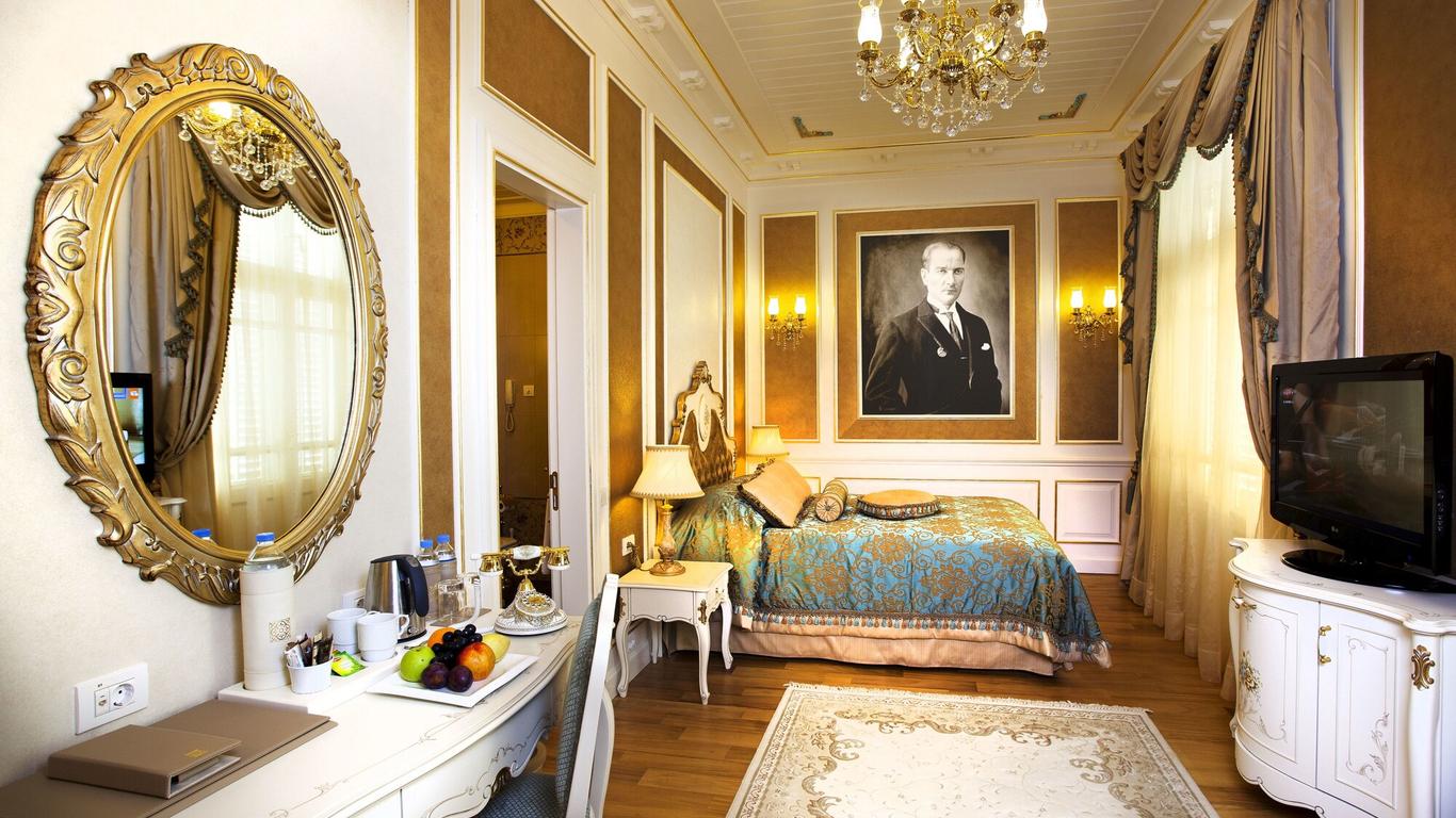 Limak Yalova Thermal Boutique Hotel