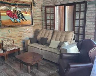 Recanto dos Compadres - Hospedagem - Praia Grande