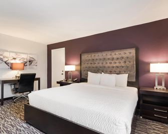 Clarion Inn & Suites Across From Universal Orlando Resort - Orlando - Habitación