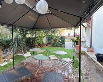 B&B Topaze - Sirmione - Patio